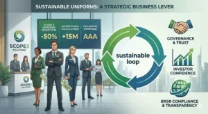 corporate uniform apparel