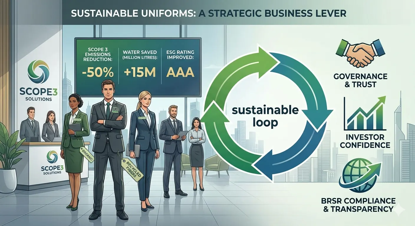 corporate uniform apparel